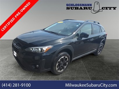 Certified 2022 Subaru Crosstrek 2.0i Premium w/ Popular Package #2