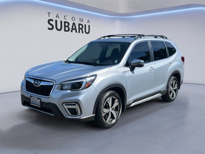 Used 2021 Subaru Forester Touring w/ Popular Package #2