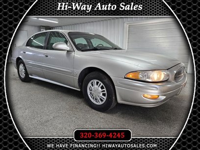 Used 2005 Buick Le Sabre Custom