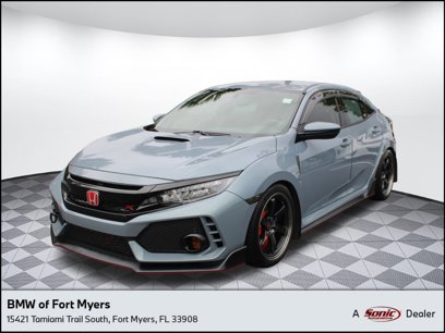 Used 2019 Honda Civic Type R