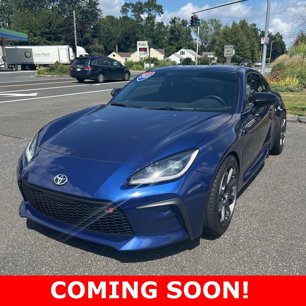 Used 2023 Toyota GR86 Premium
