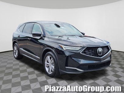 Certified 2025 Acura MDX SH-AWD