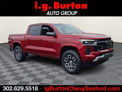 New 2025 Chevrolet Colorado Z71