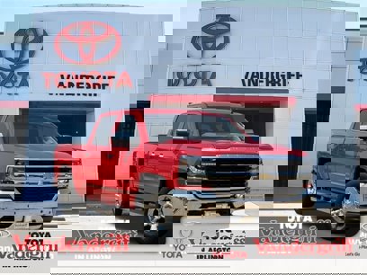 Used 2017 Chevrolet Silverado 1500 LTZ Z71 w/ LTZ Plus Package