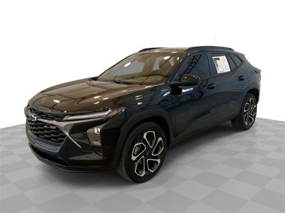 Used 2025 Chevrolet Trax RS w/ Driver Confidence Package