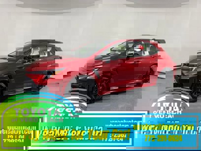New 2025 Toyota Corolla GR