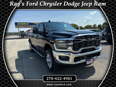 New 2026 RAM 2500 Big Horn