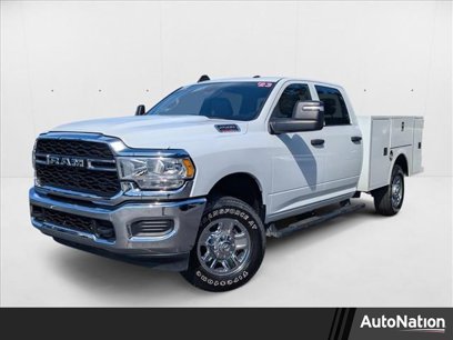 Used 2023 RAM 2500 Tradesman w/ Chrome Appearance Group