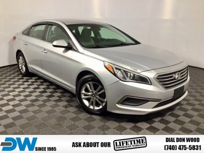Used 2017 Hyundai Sonata SE