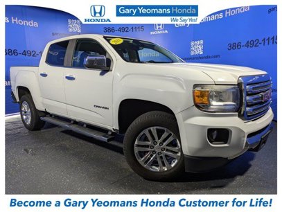 Used 2018 GMC Canyon SLT w/ Driver Alert Package