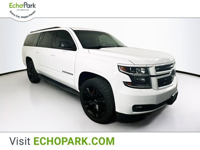 Used 2020 Chevrolet Suburban Premier w/ RST 6.2L Performance Edition
