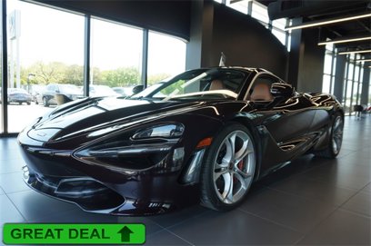 Used 2018 McLaren 720S Luxury