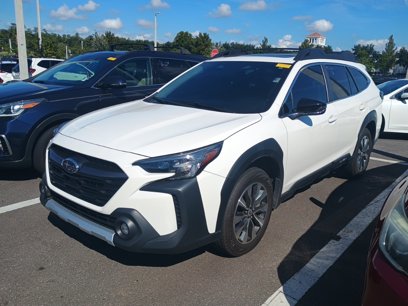 Certified 2024 Subaru Outback Limited