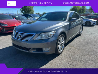 Used 2012 Lexus LS 460 w/ Luxury Value Edition