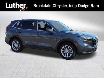 Used 2023 Honda CR-V EX-L