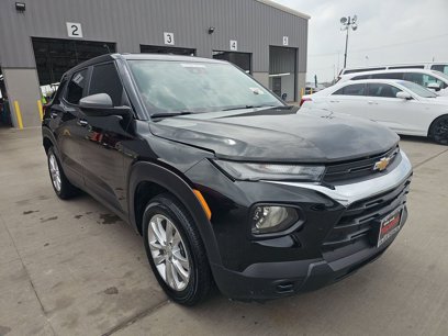 Used 2023 Chevrolet TrailBlazer LS