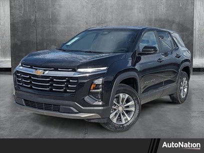 New 2026 Chevrolet Equinox LT