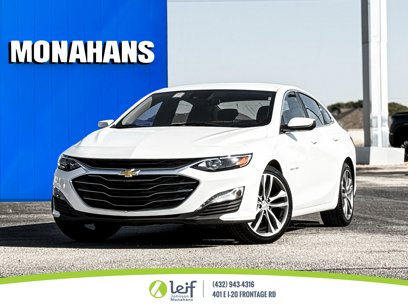 Used 2023 Chevrolet Malibu LT
