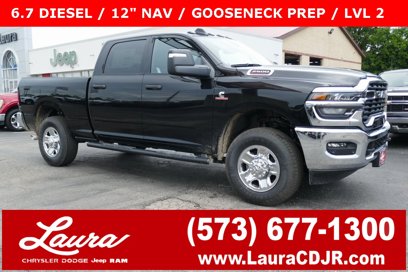 New 2025 RAM 2500 Tradesman
