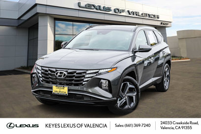 Used 2024 Hyundai Tucson SEL