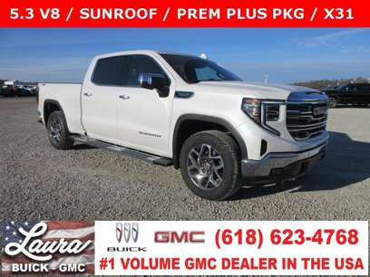 New 2025 GMC Sierra 1500 SLT w/ SLT Premium Plus Package