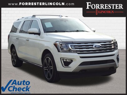 Used 2021 Ford Expedition Max Limited