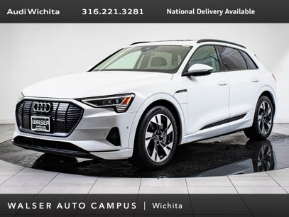 Certified 2022 Audi e-tron Premium w/ Convenience Plus Package