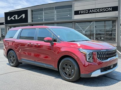 New 2026 Kia Carnival