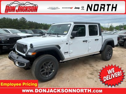 New 2025 Jeep Gladiator Sport