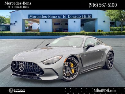 New 2025 Mercedes-Benz AMG GT 55