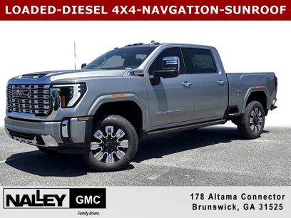 New 2025 GMC Sierra 3500 Denali w/ Denali Reserve Package