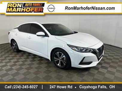 Used 2022 Nissan Sentra SV w/ All-Weather Package