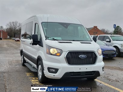 New 2024 Ford Transit 350 XLT