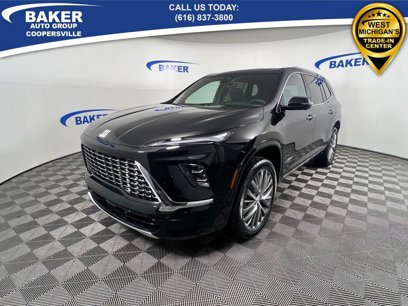 New 2025 Buick Enclave Preferred w/ Power Package