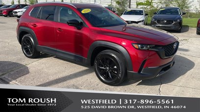 Used 2024 MAZDA CX-50 AWD 2.5 S w/ Cargo Package