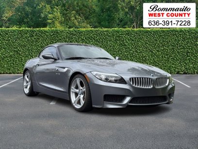 Used 2012 BMW Z4 sDrive35i