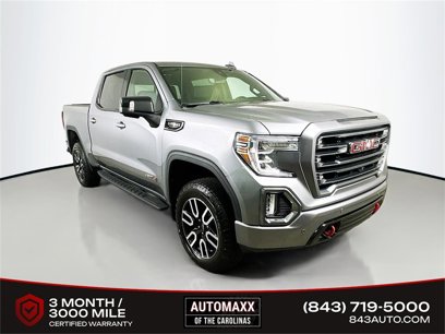 Used 2021 GMC Sierra 1500 AT4 w/ AT4 Premium Package