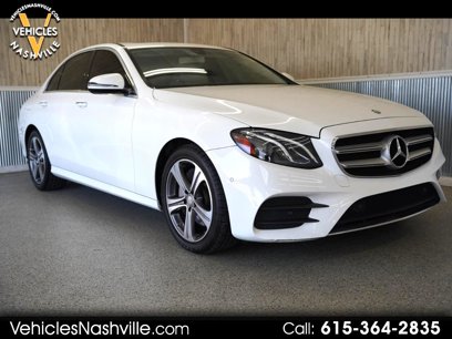 Used 2017 Mercedes-Benz E 300 4MATIC