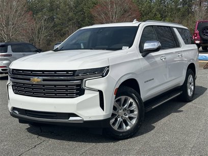 Used 2023 Chevrolet Suburban Premier