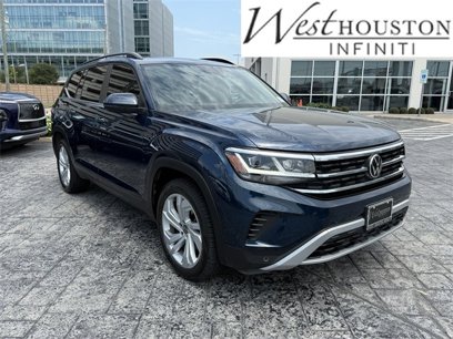 Used 2023 Volkswagen Atlas SE w/ Panoramic Sunroof Package