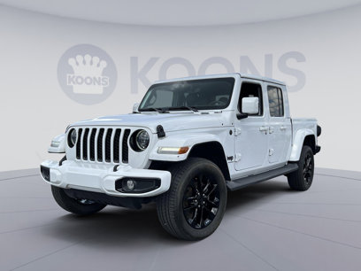 Used 2023 Jeep Gladiator Overland