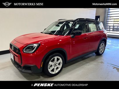 Used 2025 MINI Cooper Countryman S