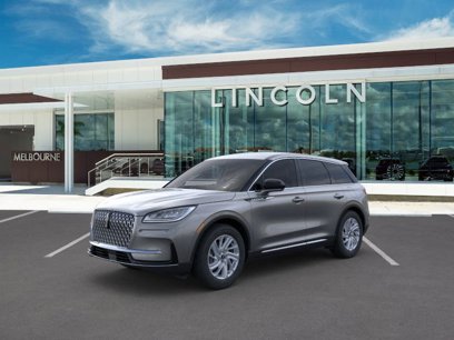 New 2025 Lincoln Corsair AWD
