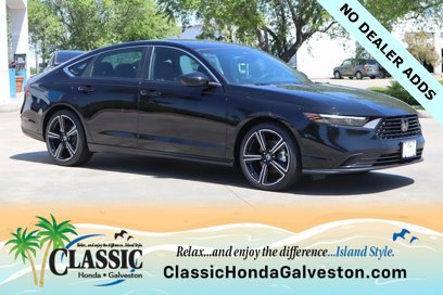 New 2025 Honda Accord Sport
