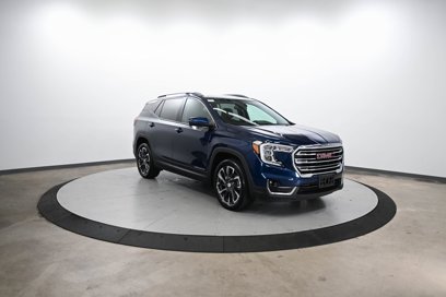 Used 2022 GMC Terrain SLT w/ Infotainment Package II