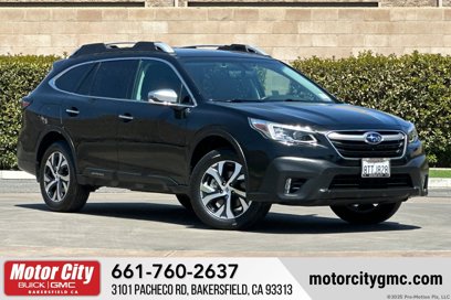 Used 2020 Subaru Outback Touring