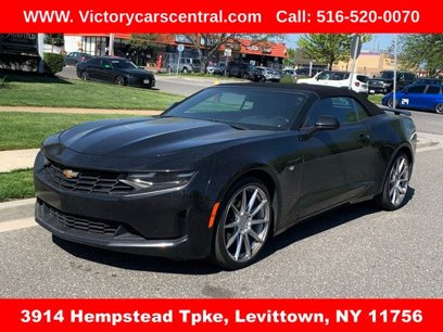 Used 2020 Chevrolet Camaro LT