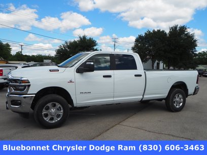 New 2025 RAM 3500 Lone Star