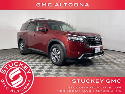 Used 2023 Nissan Pathfinder SL