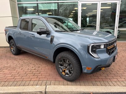 New 2025 Ford Maverick Tremor